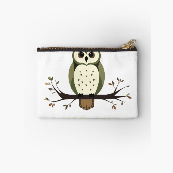 Item preview, Wise Owl T-Shirt – Vintage Owl Design, Nature Lover Gift, Cute Owl Art, Funny Owl Quote Tee designed and sold by Brain shot.