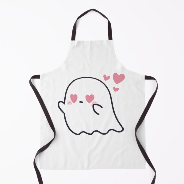 Item preview, SIMPLE DOODLE GHOST - IN LOVE designed and sold by Design Shed .