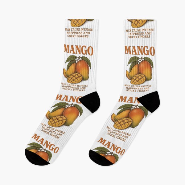Item preview, Vintage fruit design - Mango designed and sold by Rhu Creations.