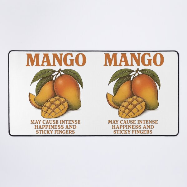 Item preview, Vintage fruit design - Mango designed and sold by Rhu Creations.
