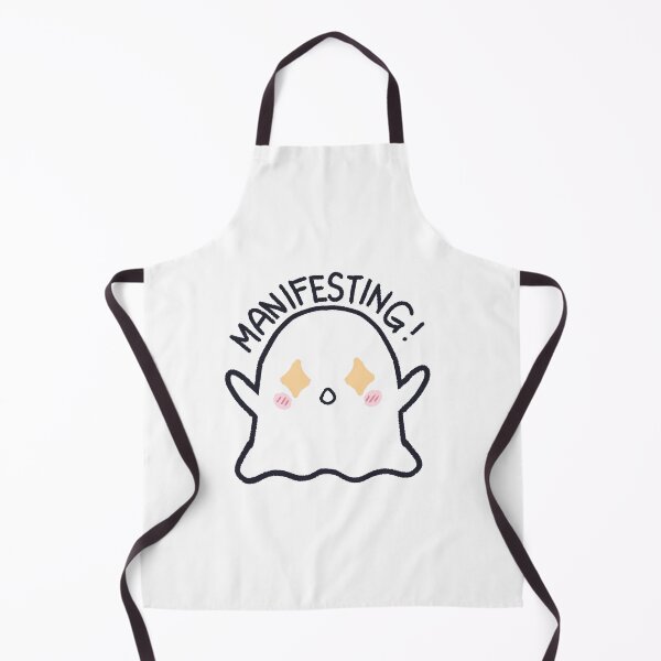 Item preview, SIMPLE DOODLE GHOST - MANIFESTING designed and sold by Design Shed .