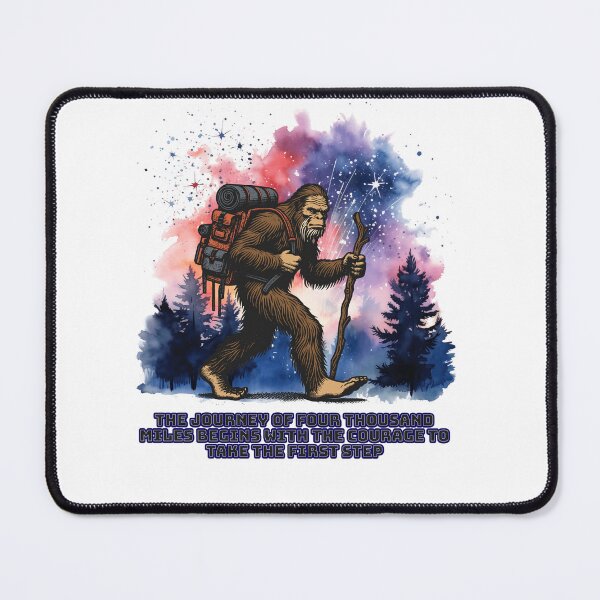 Item preview, Four Thousand Mile Journey designed and sold by execoutfitters.
