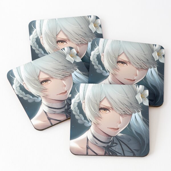 Item preview, Kainé - 1 designed and sold by Infinite-Aspire.