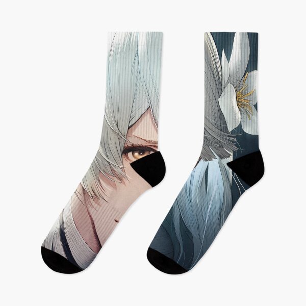 Item preview, Kainé - 1 designed and sold by Infinite-Aspire.