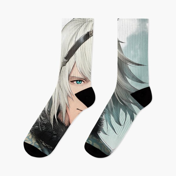 Item preview, Nier  - 1 designed and sold by Infinite-Aspire.