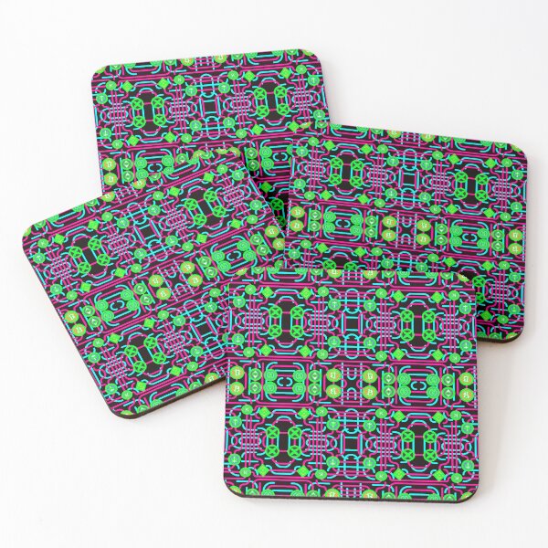 Item preview, Circuit board pattern has crypto. designed and sold by Redindys.