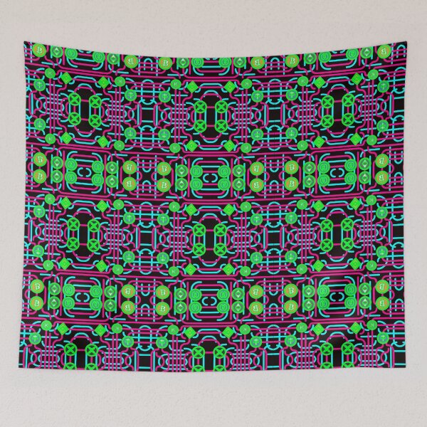 Item preview, Circuit board pattern has crypto. designed and sold by Redindys.