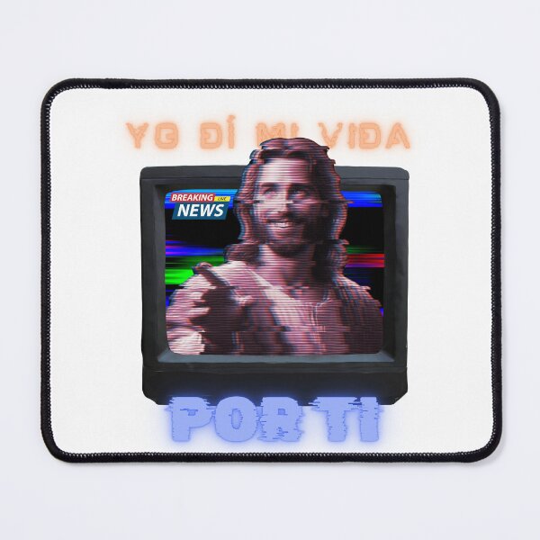 Item preview, Copia de Jesus Retro Glitch designed and sold by Jose´s dreams.