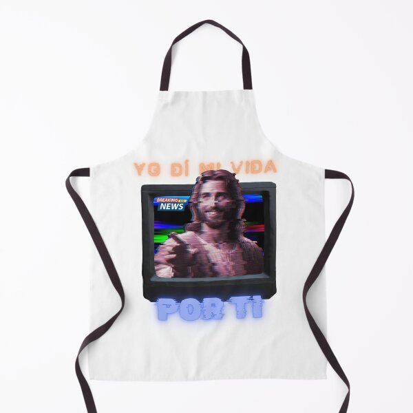 Item preview, Copia de Jesus Retro Glitch designed and sold by Jose´s dreams.