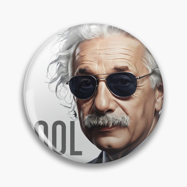 Item preview, Cool Einstein designed and sold by JavierCepeda.
