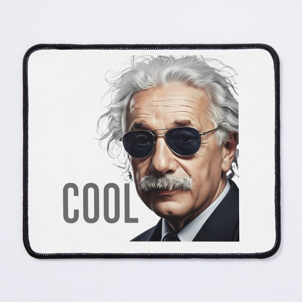 Item preview, Cool Einstein designed and sold by JavierCepeda.