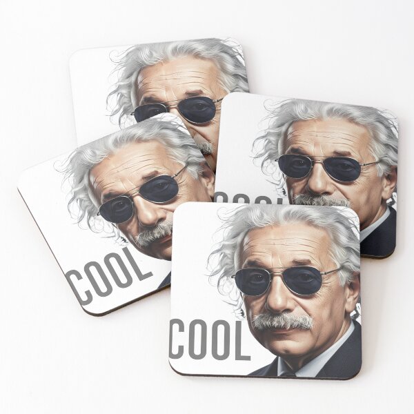 Item preview, Cool Einstein designed and sold by JavierCepeda.