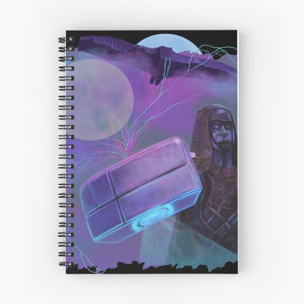 Item preview, Lee Pace Hammer of Space, Painting designed and sold by AK-Hevonen.