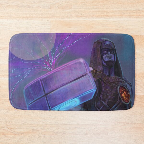 Item preview, Lee Pace Hammer of Space, Painting designed and sold by AK-Hevonen.