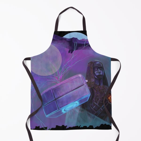 Item preview, Lee Pace Hammer of Space, Painting designed and sold by AK-Hevonen.