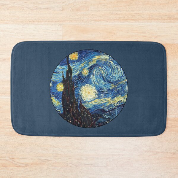 Item preview, Starry Night designed and sold by PeachyLitchi.