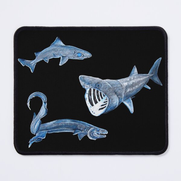 Item preview, Deep Sea Sharks designed and sold by sarahsophieartistry.