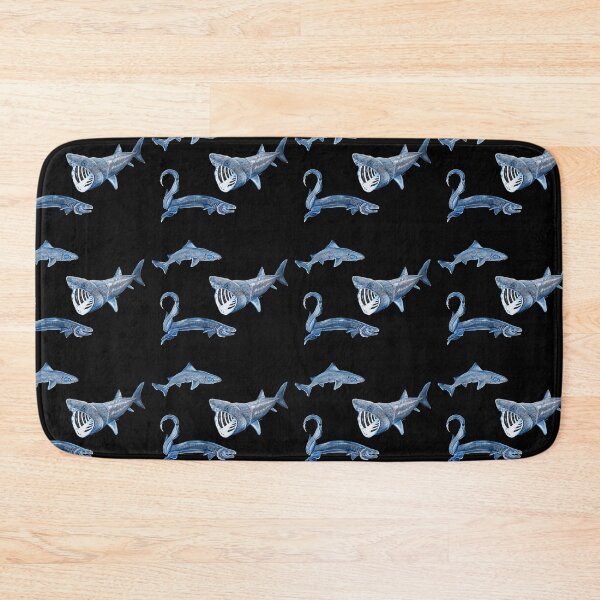 Item preview, Deep Sea Sharks designed and sold by sarahsophieartistry.