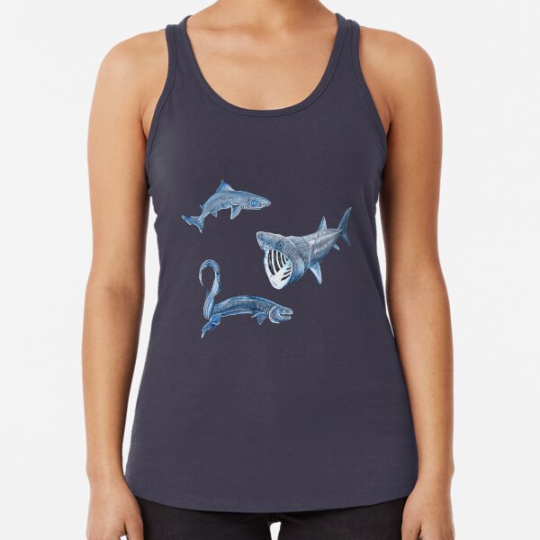 Item preview, Deep Sea Sharks designed and sold by sarahsophieartistry.