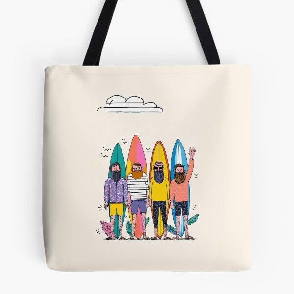 Item preview, Beards, Boards & Good Vibes! designed and sold by Bizu Digitalart.