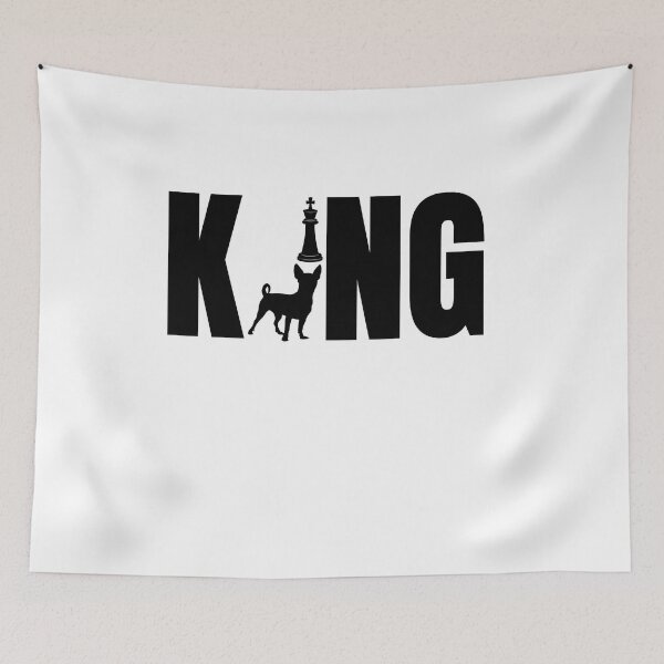 Item preview, Chihuahua drama kings  designed and sold by RelationShopArt.