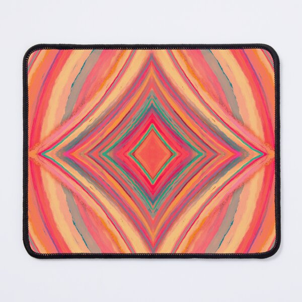 Item preview, Painted Large Scale Diamonds Peaches and Cream by Kristi Duggins  designed and sold by Kristi Duggins.