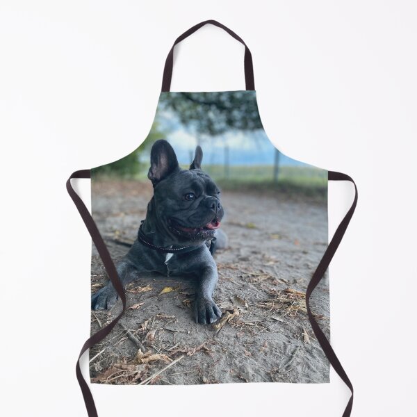 Item preview, Forest and meadow designed and sold by Joshi the Frenchie Dog – dein Frenchie mit Charakter. .