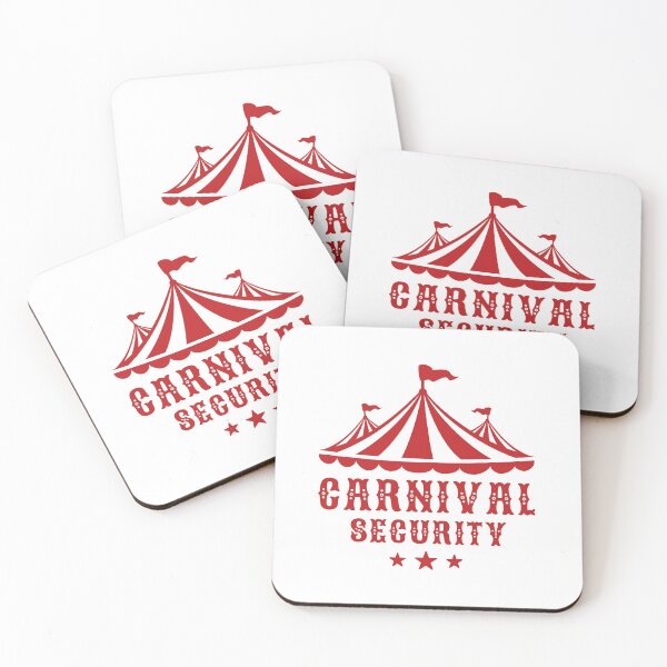 Item preview, Carnival Security designed and sold by joshpincus.