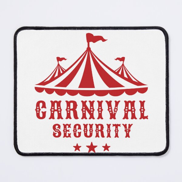 Item preview, Carnival Security designed and sold by joshpincus.