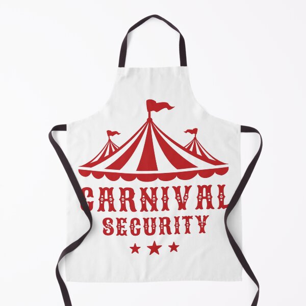 Item preview, Carnival Security designed and sold by joshpincus.
