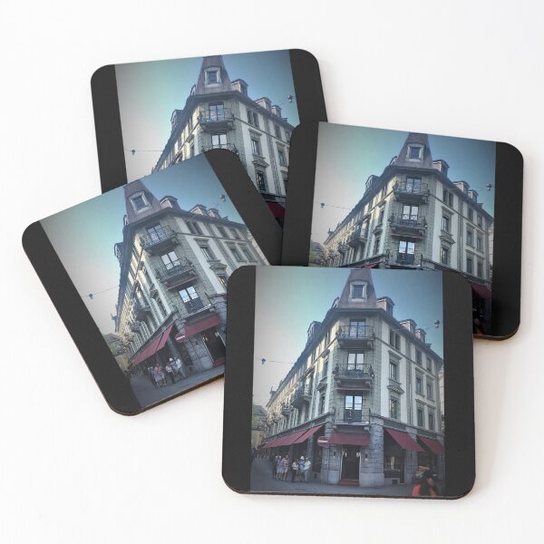 Item preview, European Building designed and sold by KazM.