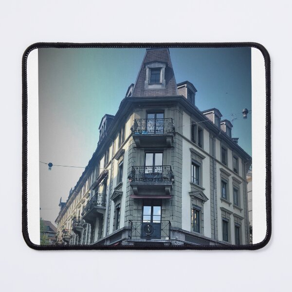 Item preview, European Building designed and sold by KazM.