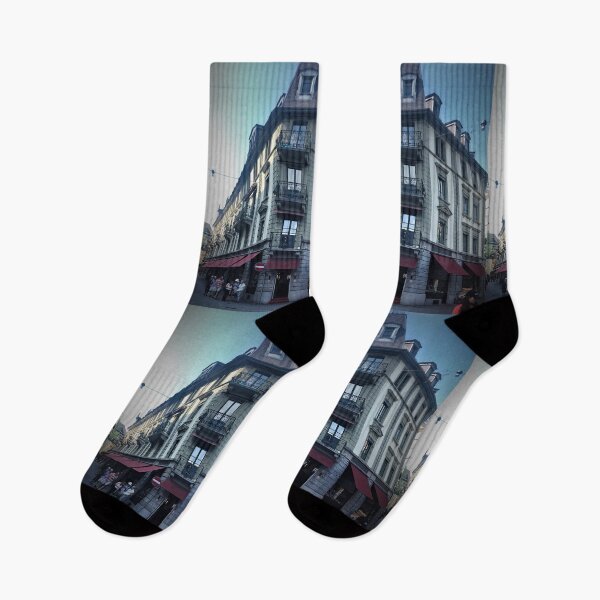 Item preview, European Building designed and sold by KazM.