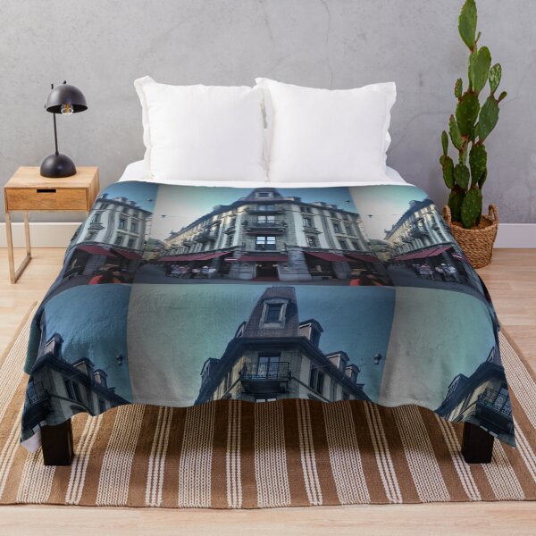Item preview, European Building designed and sold by KazM.