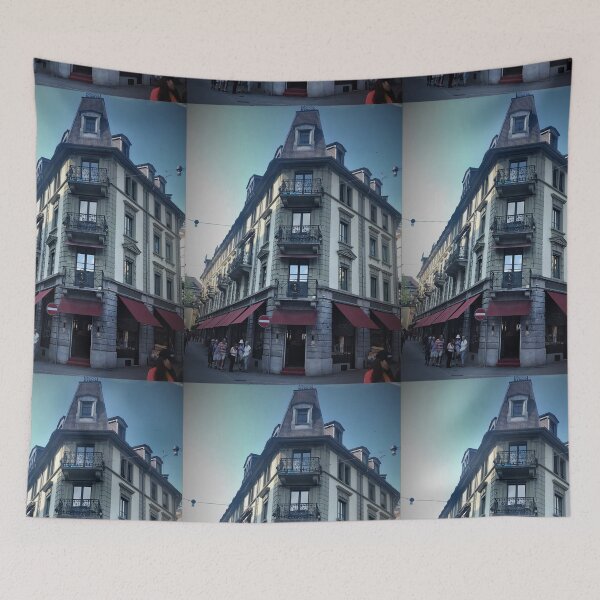Item preview, European Building designed and sold by KazM.