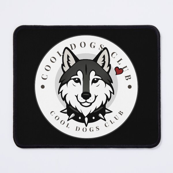 Item preview, Cool Dogs Club designed and sold by FarieArt.