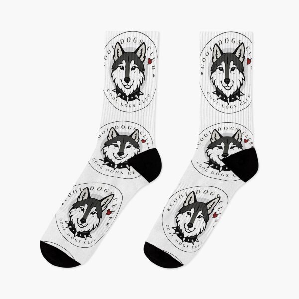 Item preview, Cool Dogs Club designed and sold by FarieArt.