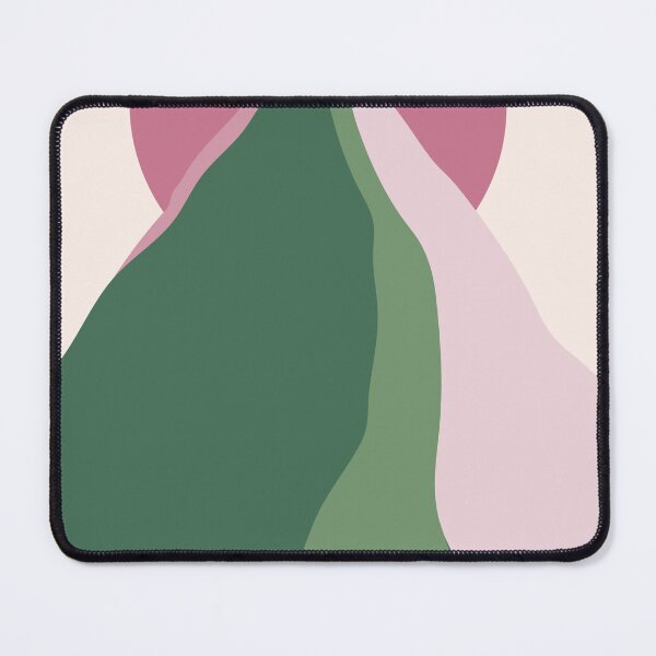 Item preview, Minimalist Mountain Peak Art – Abstract Sunset Digital Print – Modern Wall Art Download for Boho Home Decor designed and sold by infinitylandd.
