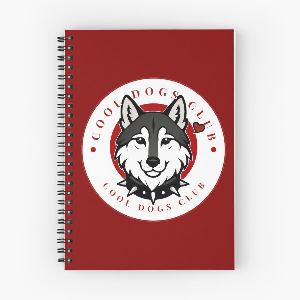 Item preview,  Cool Dogs Club Dog Lover designed and sold by FarieArt.