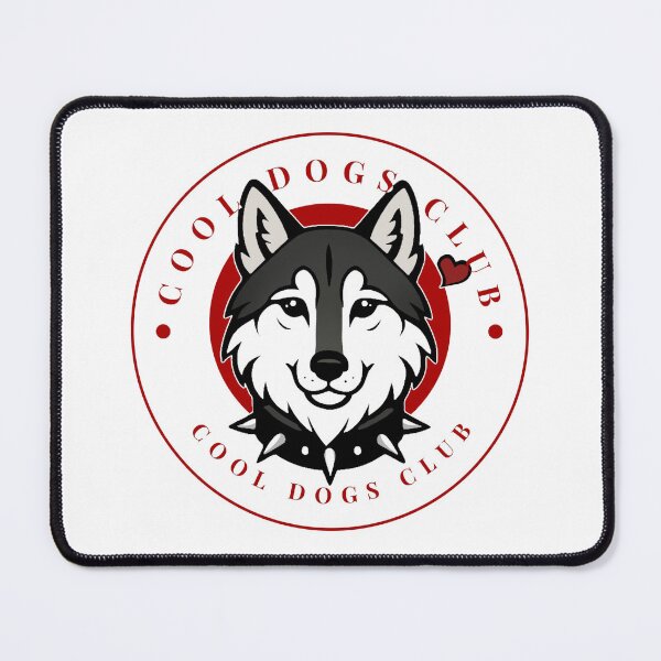 Item preview, Cool Dogs Club Dog Lover designed and sold by FarieArt.