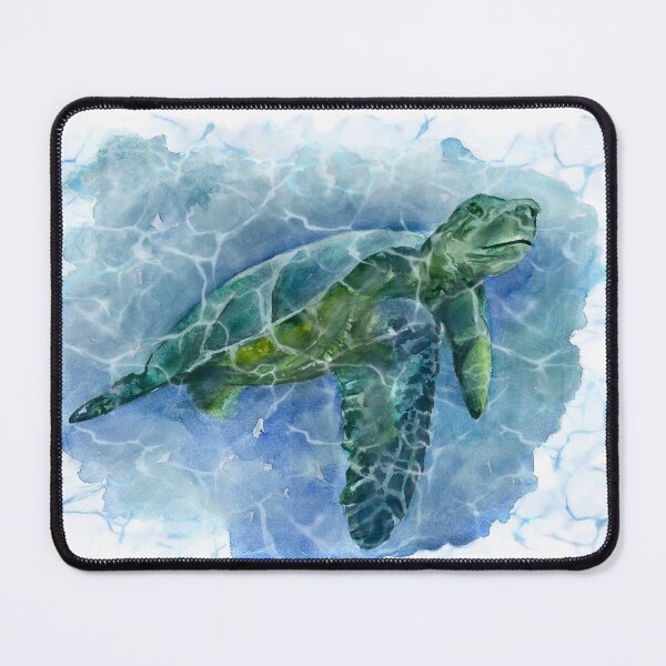 Item preview, Sea Turtle designed and sold by DariaCeppelli.