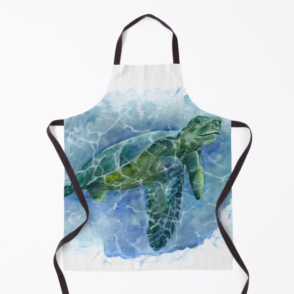 Item preview, Sea Turtle designed and sold by DariaCeppelli.