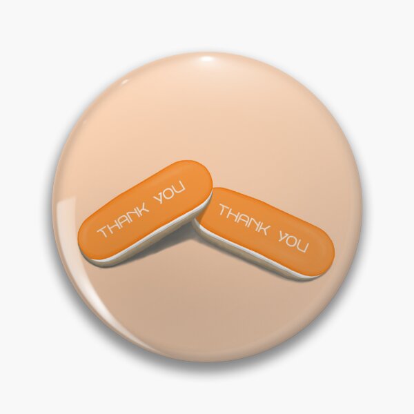 Item preview, CSL Thank You Cookie designed and sold by DarthAstris.