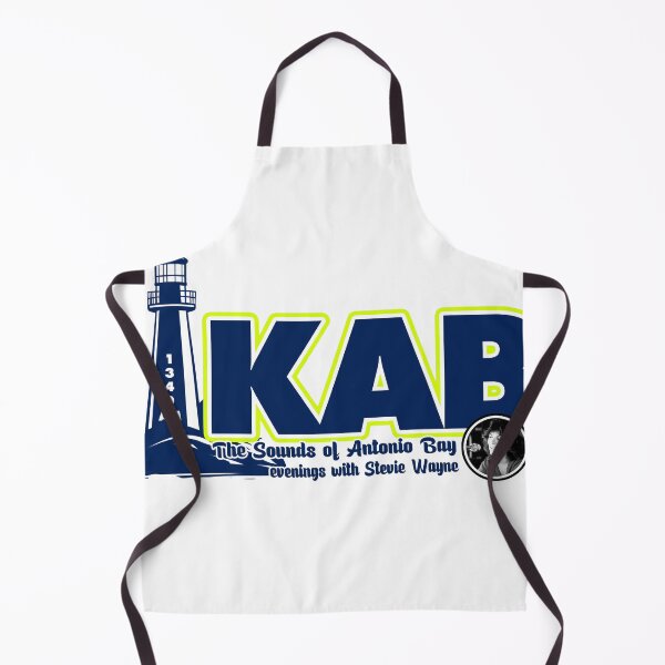 Item preview, KAB Radio Antonio Bay - The Fog designed and sold by joshpincus.