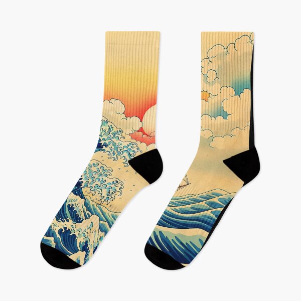 Item preview, First Contact - Japanese style art - Scythianshead design  designed and sold by Scythianshead .