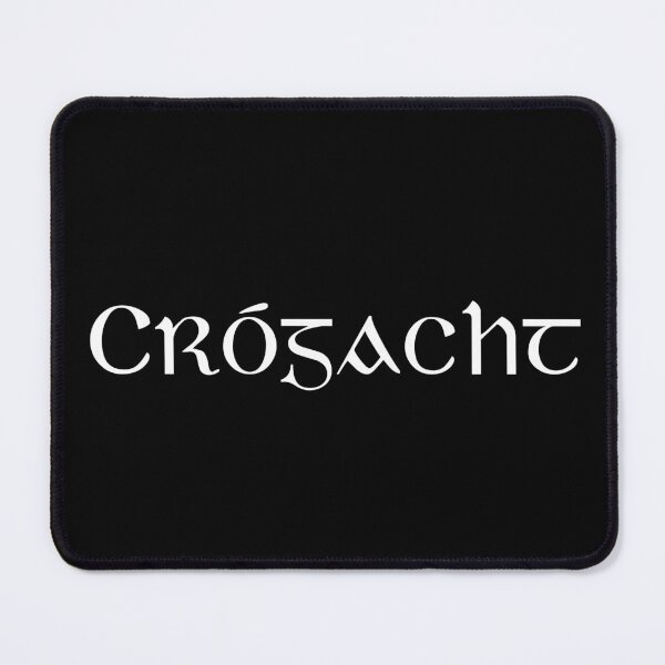 Item preview, Crógacht - Irish for Bravery designed and sold by Seorai.