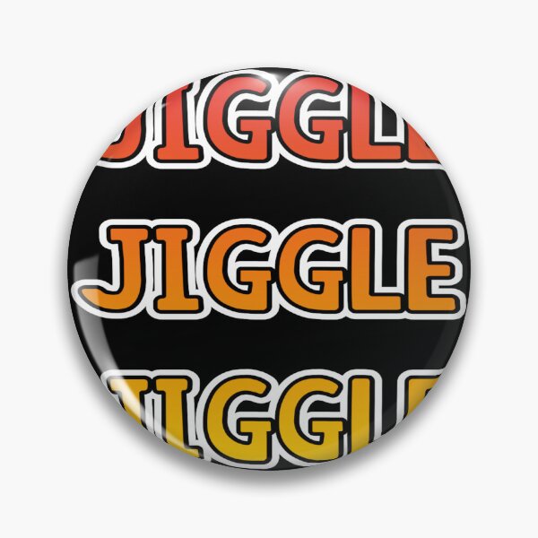 Item preview, Jiggle jiggleji designed and sold by halibutgoatramb.