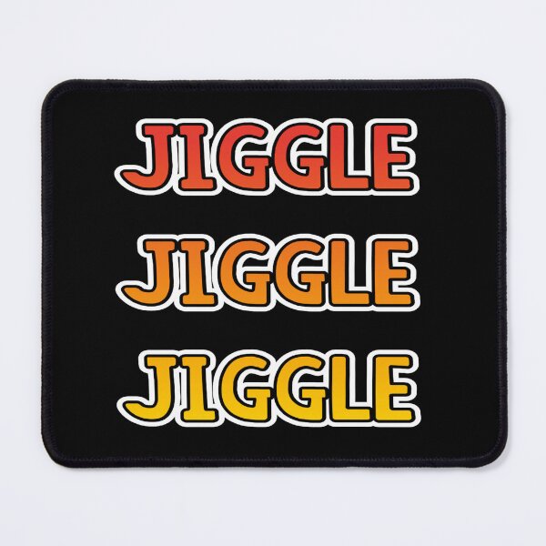 Item preview, Jiggle jiggleji designed and sold by halibutgoatramb.