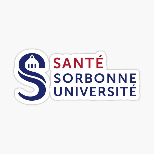 Artikel-Vorschau von Sorbonne Universität, designt und verkauft von Orange-Monkeys.