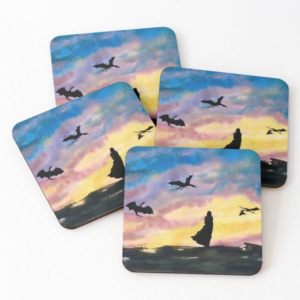 Item preview, dragons designed and sold by DariaCeppelli.